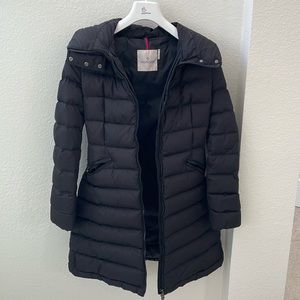 Moncler Flammette Jacket